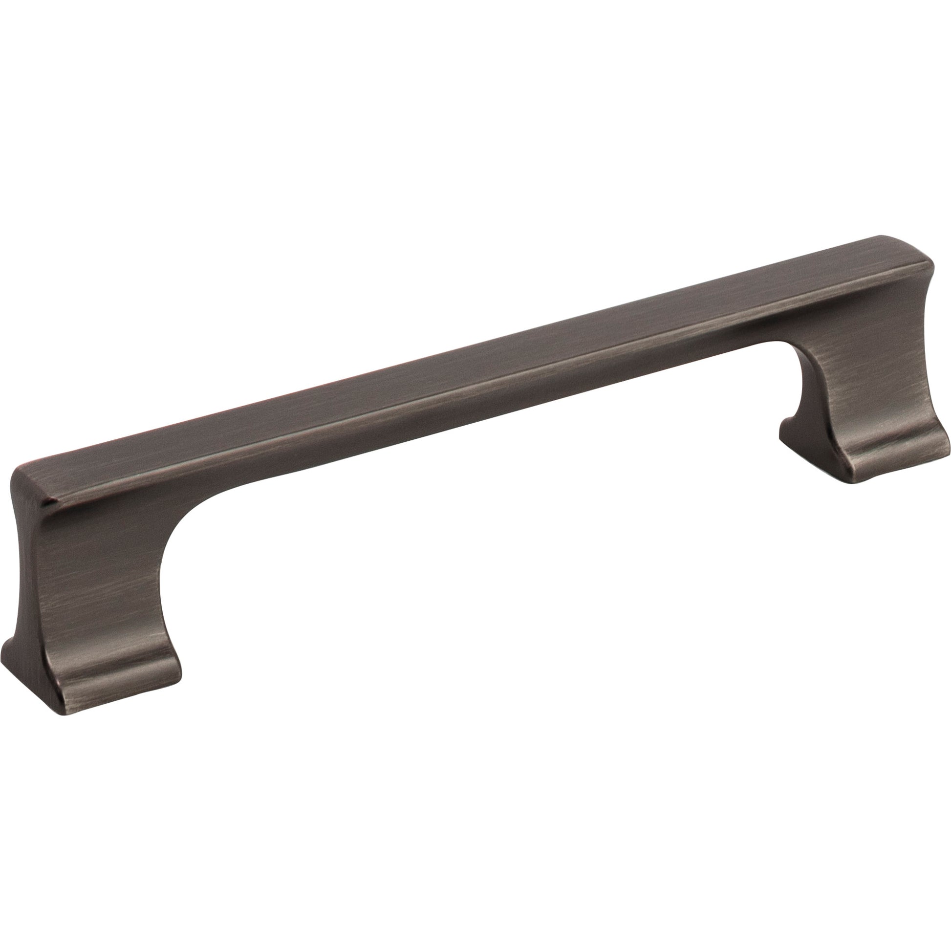 JEFFREY ALEXANDER 752-128BNBDL Sullivan 128 mm Center-to-Center Bar Pull - Brushed Pewter