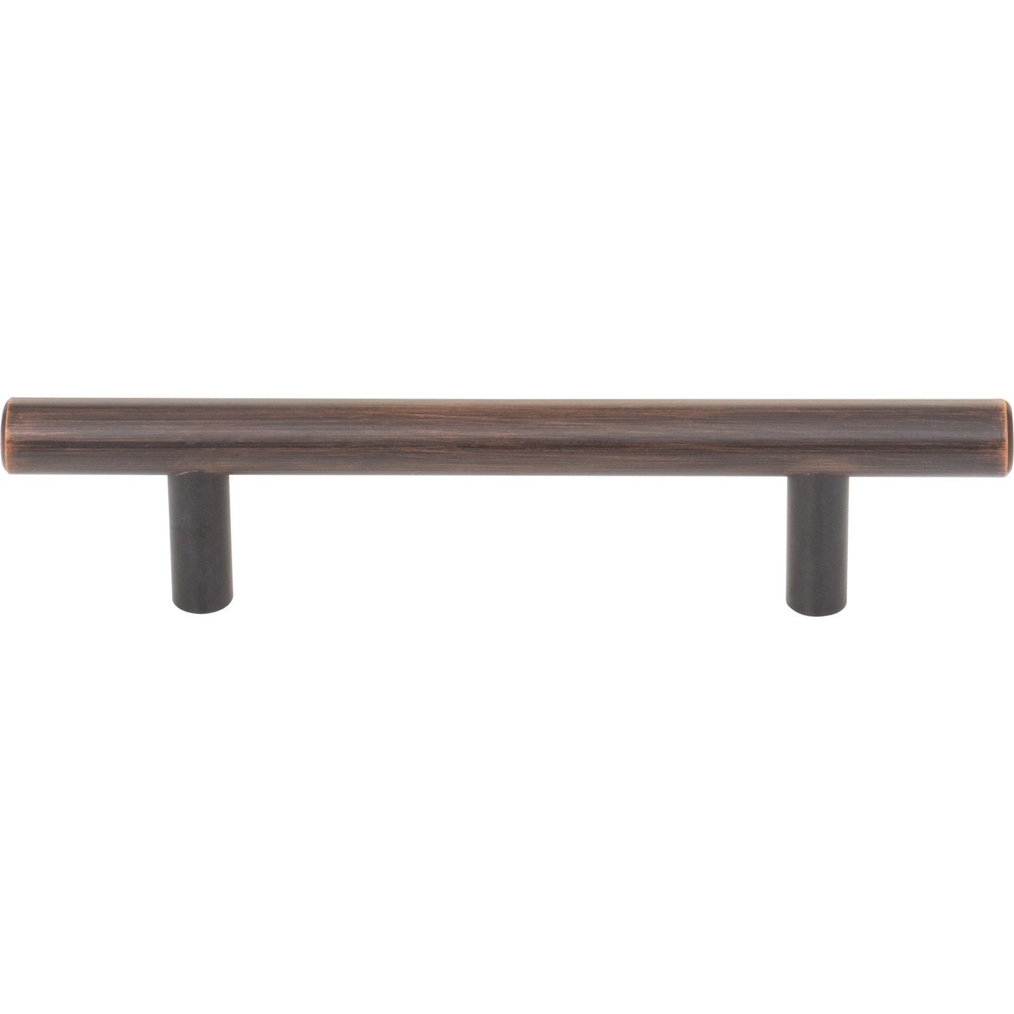 ELEMENTS 156DBB Naples 96 mm Center-to-Center Bar Pull - Dark Brushed Bronze