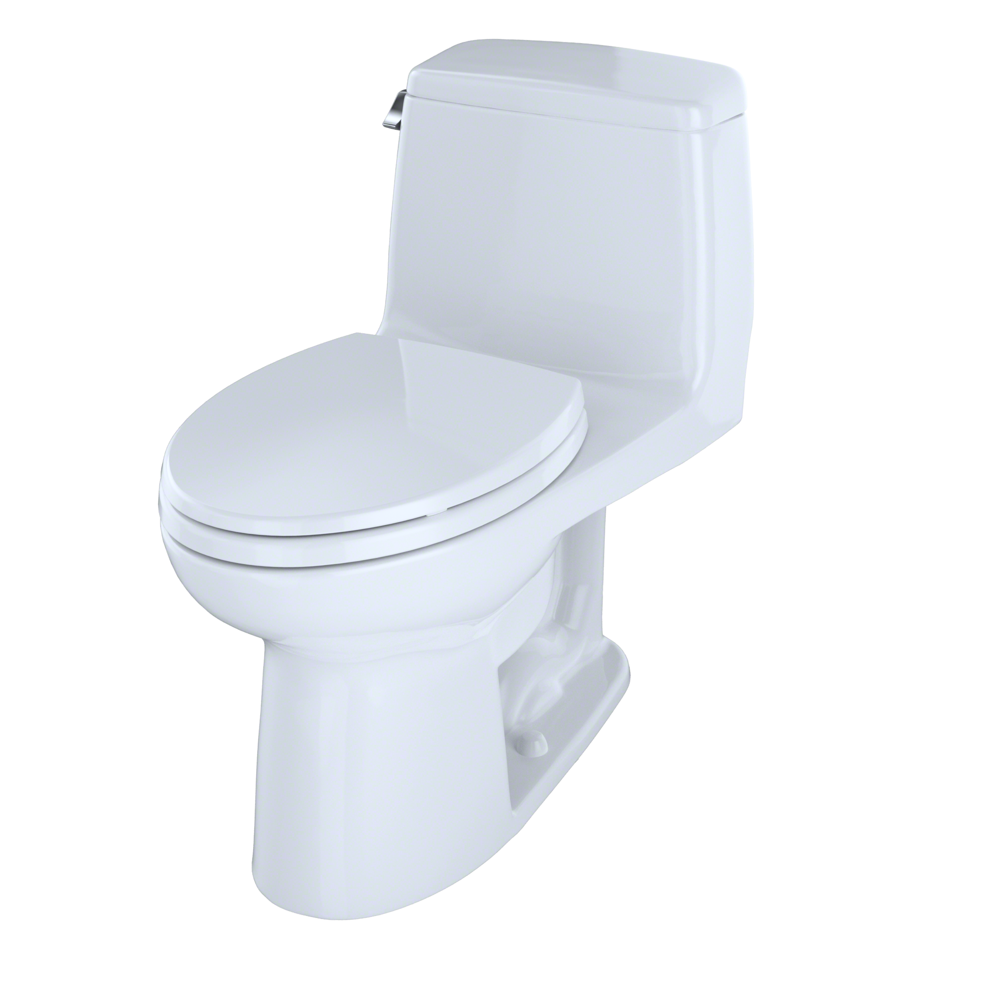 TOTO MS854114EL#03 Eco Ultramax One-Piece Elongated 1.28 Gpf Ada Compliant Toilet - Bone