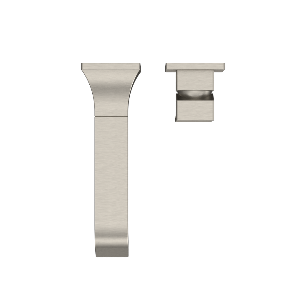TOTO TLG08308U#BN Gc 1.2 Gpm Wall-Mount Single-Handle Long Bathroom Faucet With Comfort Glide Technology - Brushed Nickel