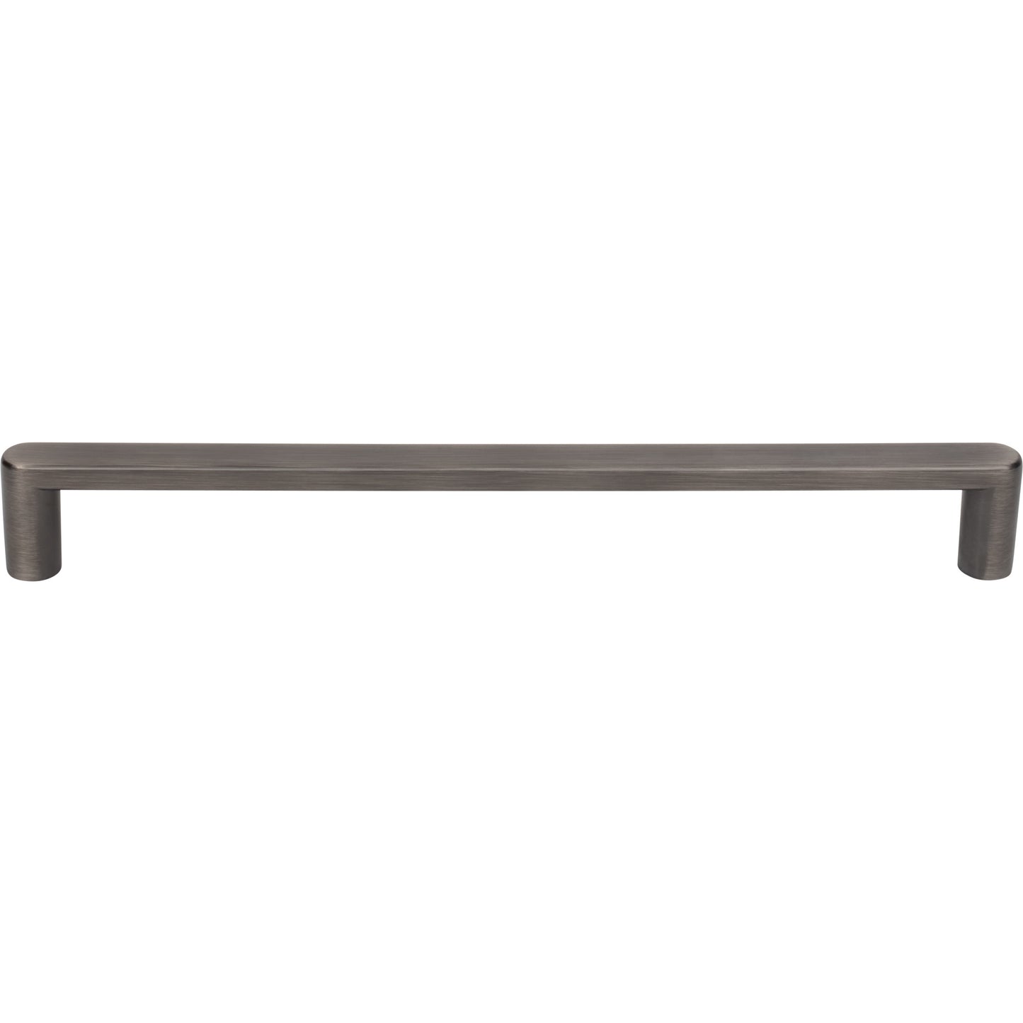 ELEMENTS 105-12BNBDL Gibson 12" Center-to-Center Appliance Pull - Brushed Pewter