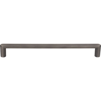 ELEMENTS 105-12BNBDL Gibson 12" Center-to-Center Appliance Pull - Brushed Pewter