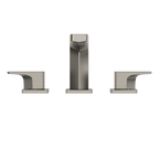 TOTO TLG07201U#BN Ge 1.2 Gpm Two Handle Widespread Bathroom Sink Faucet - Brushed Nickel