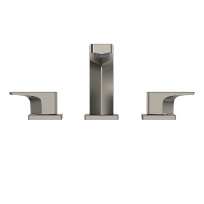 TOTO TLG07201U#BN Ge 1.2 Gpm Two Handle Widespread Bathroom Sink Faucet - Brushed Nickel