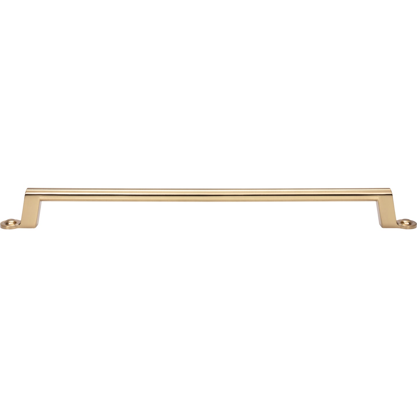 ATLAS A307-WB Bradbury 18" Center to Center Appliance Pull - Warm Brass