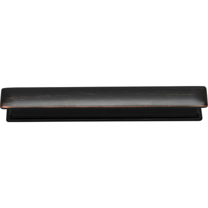 ATLAS 324-VB Alcott 6 5/16" Center to Center Bar Pull - Venetian Bronze