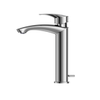 TOTO TLG09303U#CP Gm 1.2 Gpm Single Handle Semi-Vessel Bathroom Sink Faucet With Comfort Glide Technology - Polished Chrome