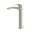 TOTO TLG09305U#BN Gm 1.2 Gpm Single Handle Vessel Bathroom Sink Faucet With Comfort Glide Technology - Brushed Nickel
