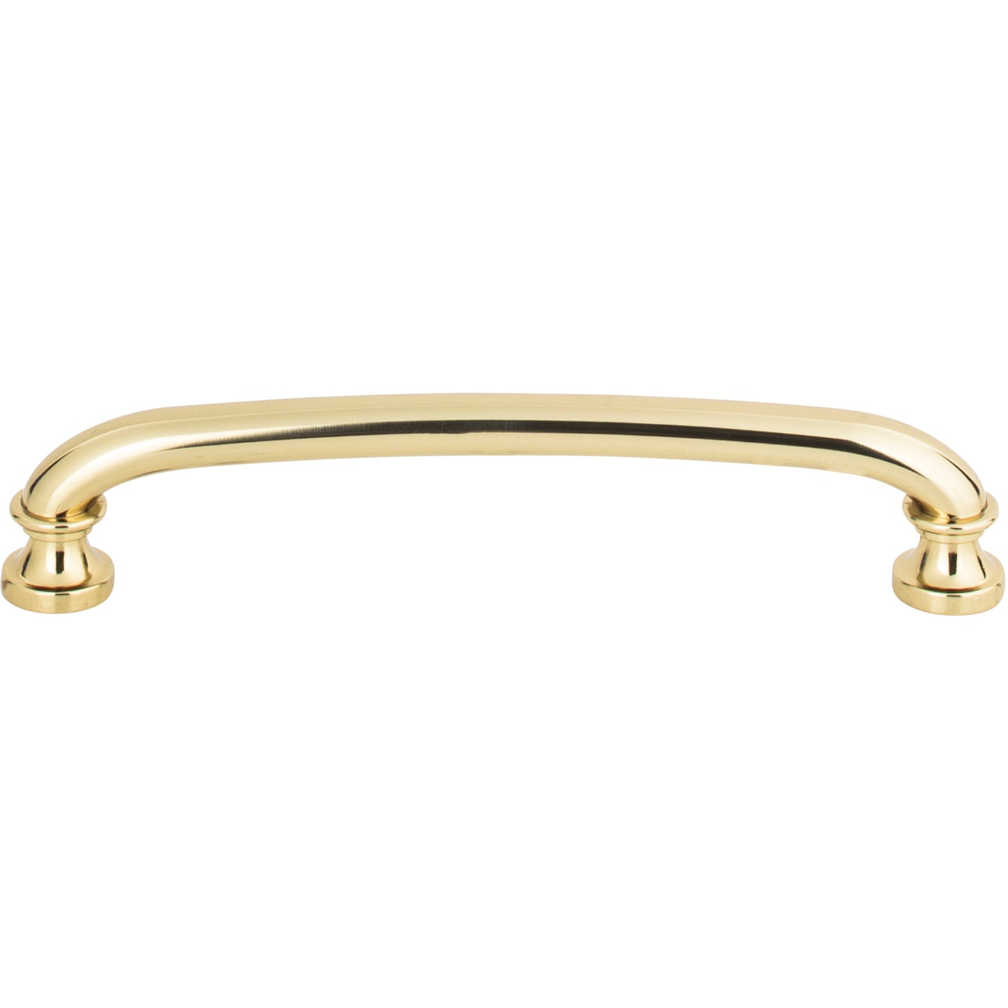 ATLAS 351-FG Shelley 5 1/16" Center to Center Bar Pull , French Gold