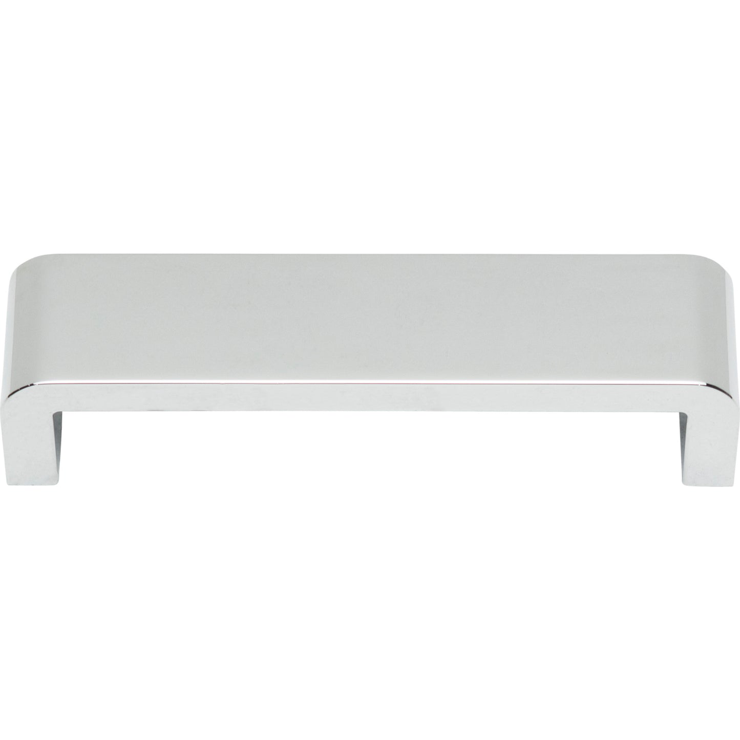 ATLAS A915-CH Platform 5 1/16" Center to Center Bar Pull - Polished Chrome