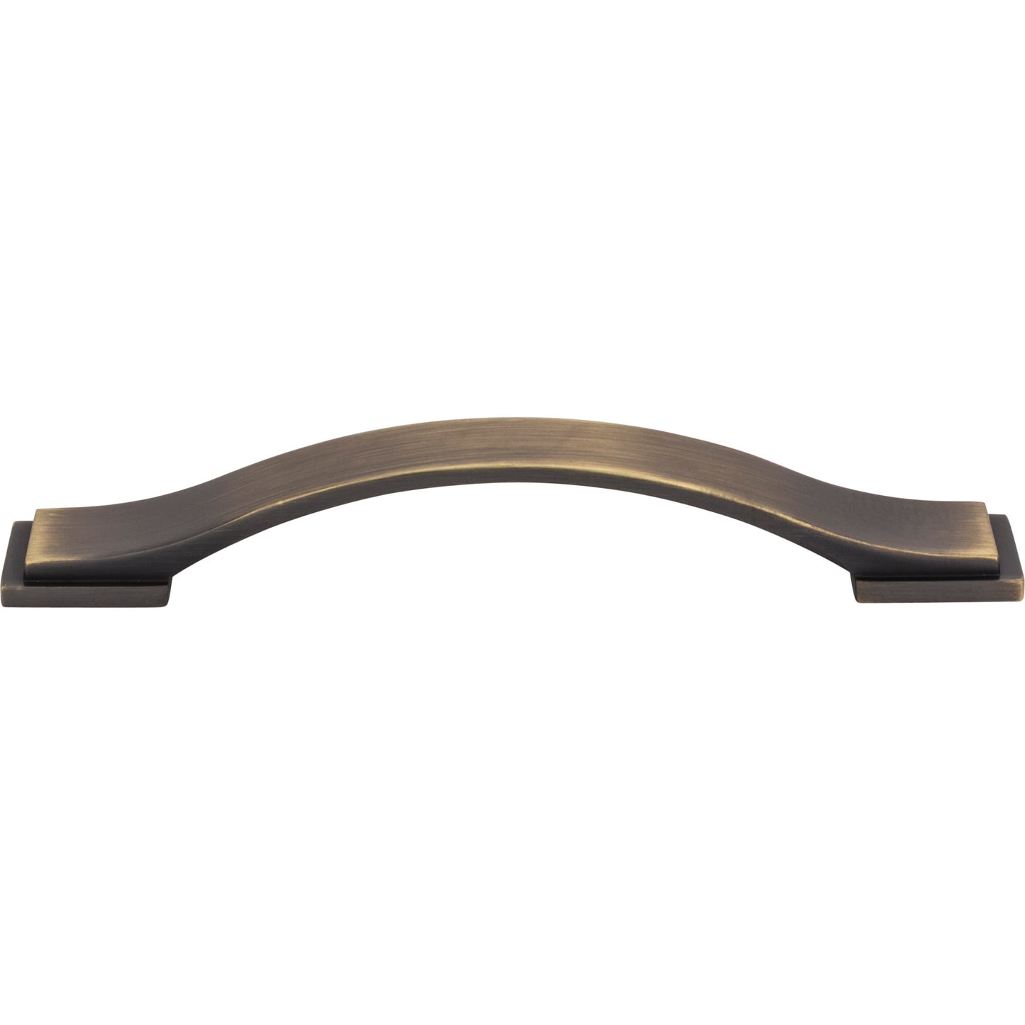 JEFFREY ALEXANDER 80152-128ABSB Mirada 128 mm Center-to-Center Bar Pull - Antique Brushed Satin Brass