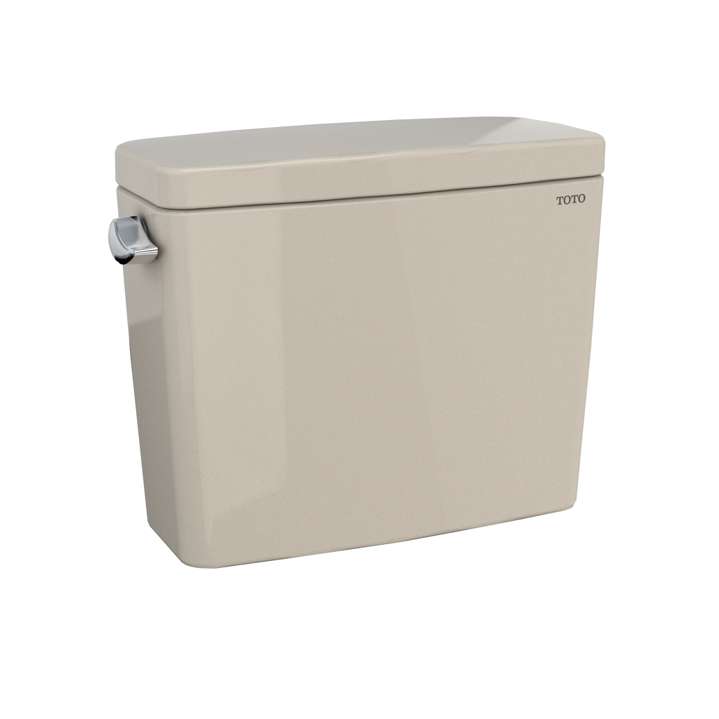 TOTO ST776SA#03 Drake 1.6 Gpf Toilet Tank With Washlet+ Auto Flush Compatibility - Bone