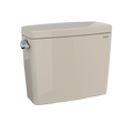 TOTO ST776SA#03 Drake 1.6 Gpf Toilet Tank With Washlet+ Auto Flush Compatibility - Bone