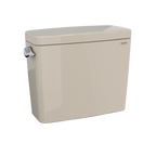 TOTO ST776SA#03 Drake 1.6 Gpf Toilet Tank With Washlet+ Auto Flush Compatibility - Bone