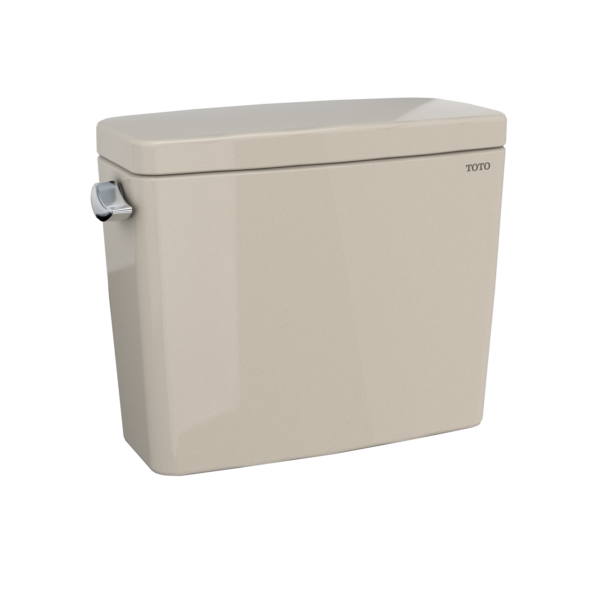TOTO ST776SA#03 Drake 1.6 Gpf Toilet Tank With Washlet+ Auto Flush Compatibility - Bone