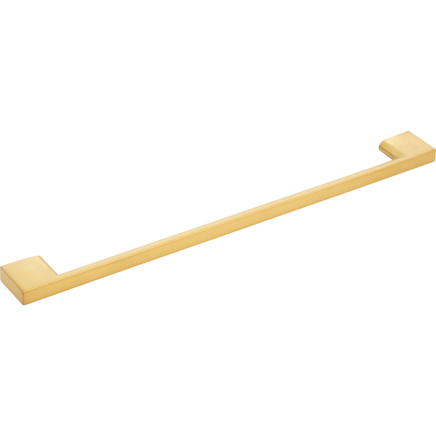 JEFFREY ALEXANDER 635-256BG Sutton 256 mm Center-to-Center Bar Pull - Brushed Gold