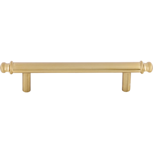 TOP KNOBS TK3052HB Julian 3 3/4" Center to Center Bar Pull , Honey Bronze