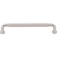 TOP KNOBS TK3203PN Dustin 6 5/16" Center to Center Bar Pull - Polished Nickel