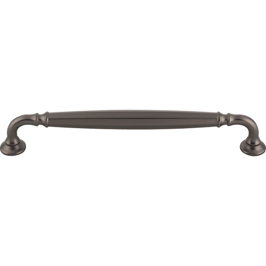 TOP KNOBS TK1054AG Barrow 7 9/16" Center to Center Bar Pull - Ash Gray