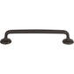 ATLAS 276-O Olde World 5 1/16" Center to Center Bar Pull - Aged Bronze