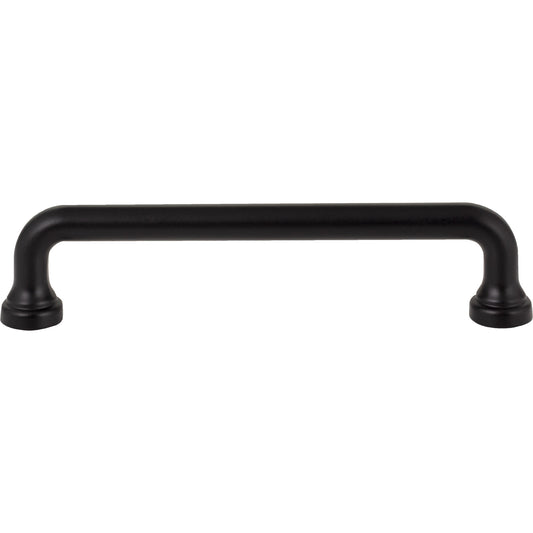 ATLAS A642-BL Malin 5 1/16" Center to Center Bar Pull - Matte Black