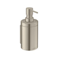 AXOR 42810820 Universal Circular Soap dispenser - Brushed Nickel