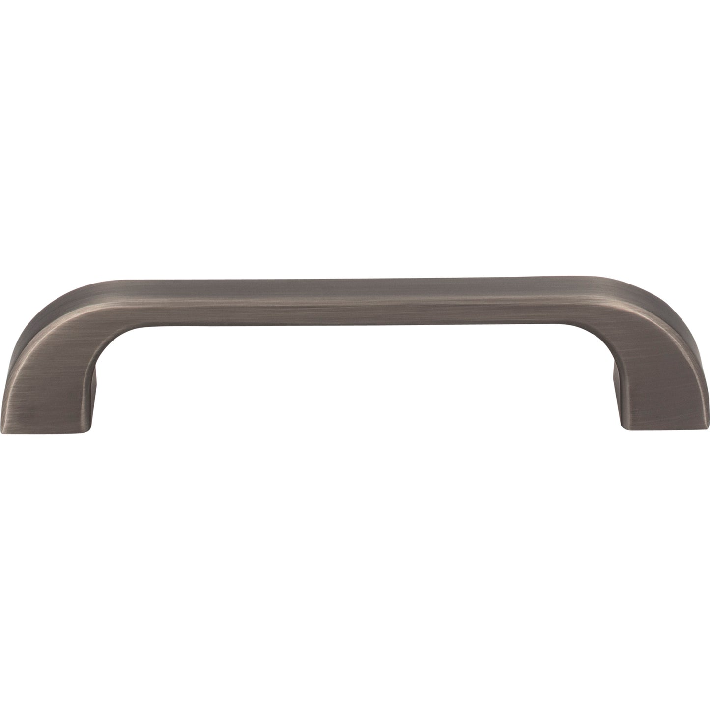 JEFFREY ALEXANDER 972-128BNBDL Marlo 128 mm Center-to-Center Bar Pull - Brushed Pewter