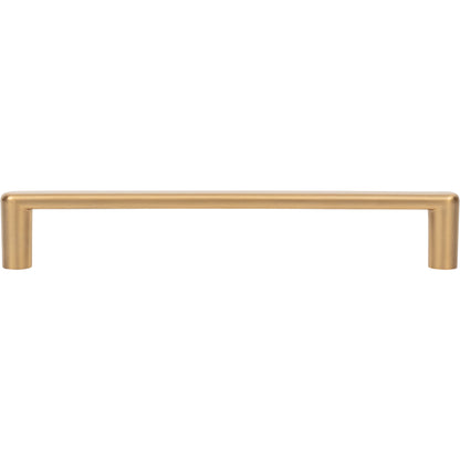 ELEMENTS 105-160SBZ Gibson 160 mm Center-to-Center Bar Pull - Satin Bronze