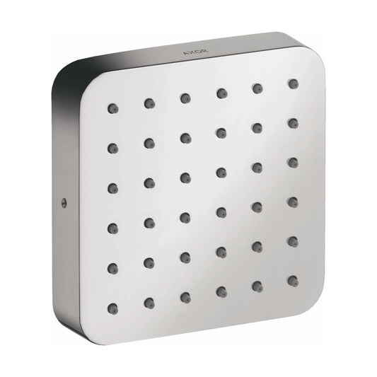 AXOR Citterio E Shower Module 5" x 5" SoftCube in Chrome