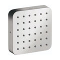 AXOR 36822001 Citterio E Shower Module 5" x 5" SoftCube - Chrome