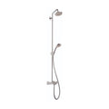 HANSGROHE 27143001 Croma Showerpipe 150 1-Jet with Tub Filler, 2.0 GPM - Chrome