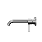 TOTO TLG11308U#CP Gf 1.2 Gpm Wall-Mount Single-Handle Long Bathroom Faucet With Comfort Glide Technology - Polished Chrome