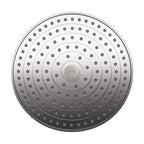 HANSGROHE 04720000 Raindance Select S Showerhead 240 2-Jet, 1.8 GPM - Chrome