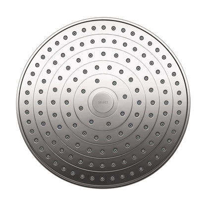 HANSGROHE 04720000 Raindance Select S Showerhead 240 2-Jet, 1.8 GPM - Chrome