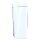 TOTO ST448EMNA#01 Aquia Iv Arc Dual Flush 1.28 And 0.9 Gpf Toilet Tank Only With Washlet+ Auto Flush Compatibility - Cotton White