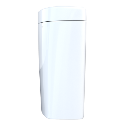 TOTO ST448EMNA#01 Aquia Iv Arc Dual Flush 1.28 And 0.9 Gpf Toilet Tank Only With Washlet+ Auto Flush Compatibility - Cotton White