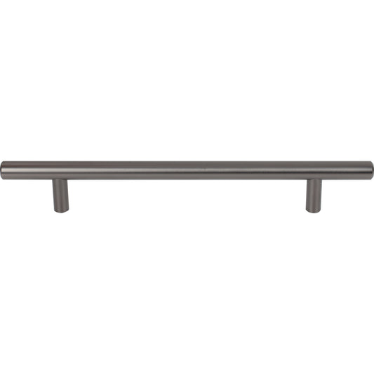 TOP KNOBS M2455 Hopewell 6 5/16" Center to Center Bar Pull - Ash Gray