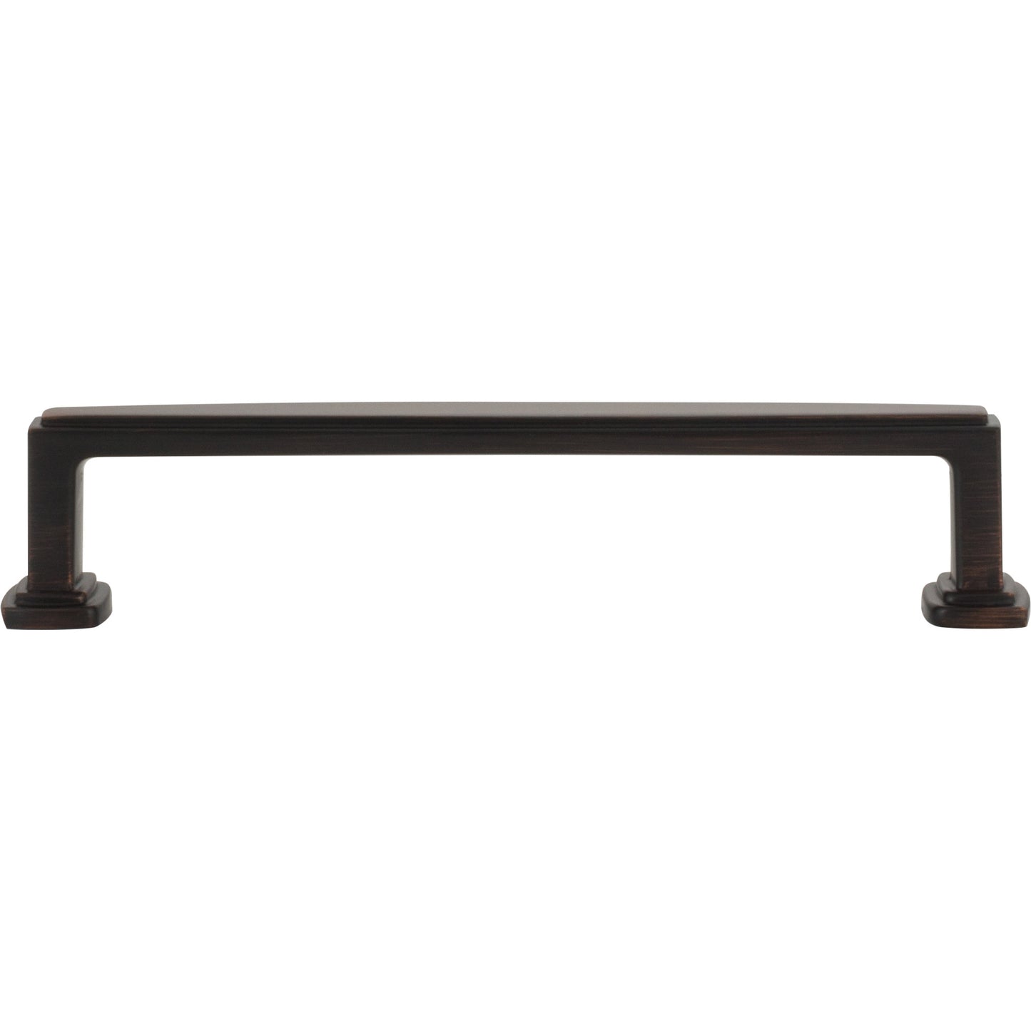 JEFFREY ALEXANDER 171-128DBAC Richard 128 mm Center-to-Center Bar Pull - Brushed Oil Rubbed Bronze