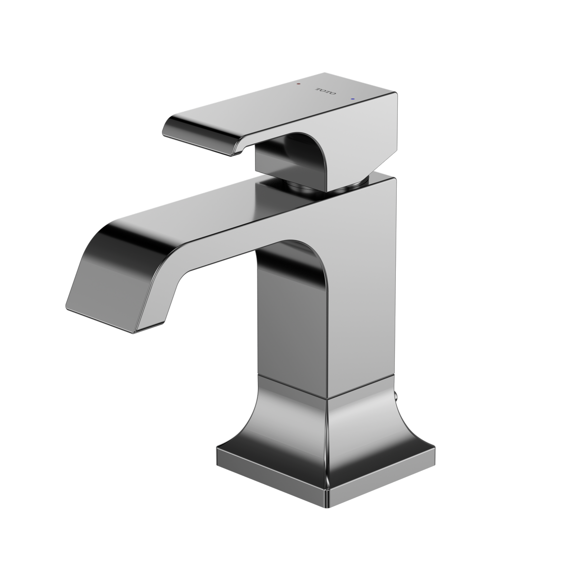 TOTO TLG08301U#CP Gc 1.2 Gpm Single Handle Bathroom Sink Faucet With Comfort Glide Technology - Polished Chrome