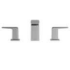 TOTO TBG10201U#CP Gb Two-Handle Deck-Mount Roman Tub Filler Trim - Polished Chrome