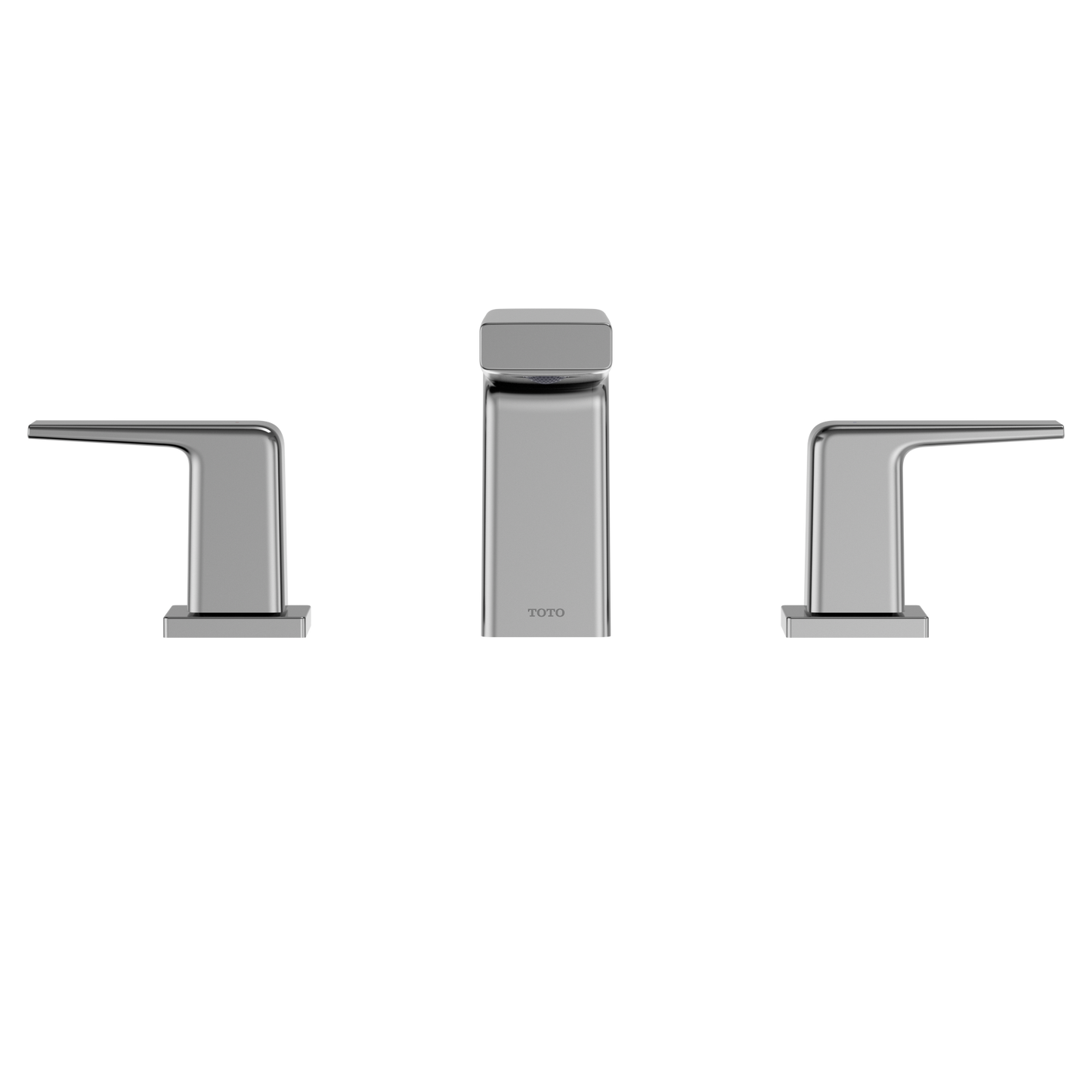 TOTO TBG10201U#CP Gb Two-Handle Deck-Mount Roman Tub Filler Trim - Polished Chrome