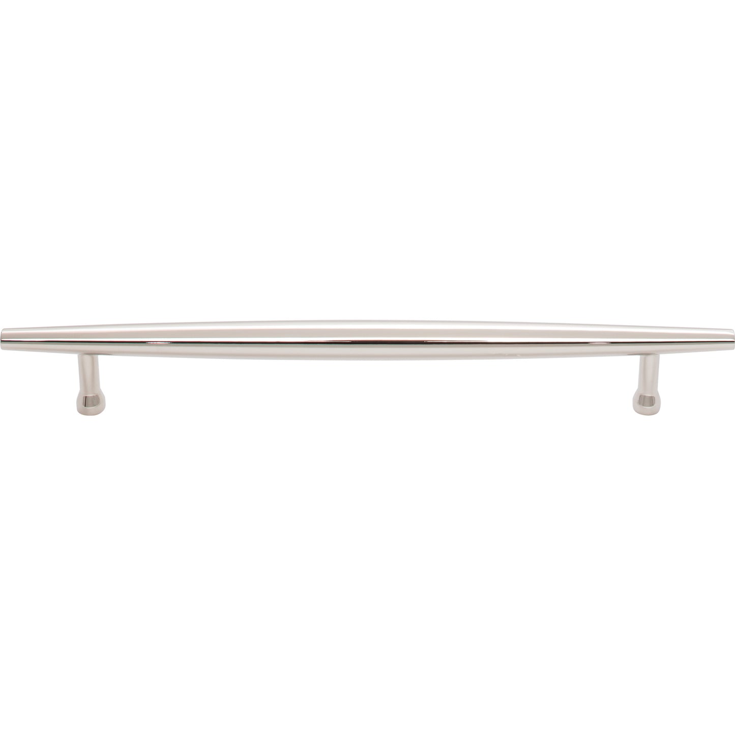 TOP KNOBS TK966PN Allendale 7 9/16" Center to Center Bar Pull - Polished Nickel