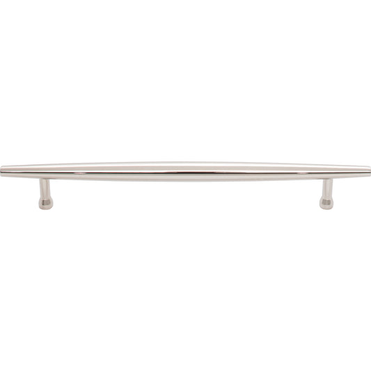 TOP KNOBS TK966PN Allendale 7 9/16" Center to Center Bar Pull - Polished Nickel