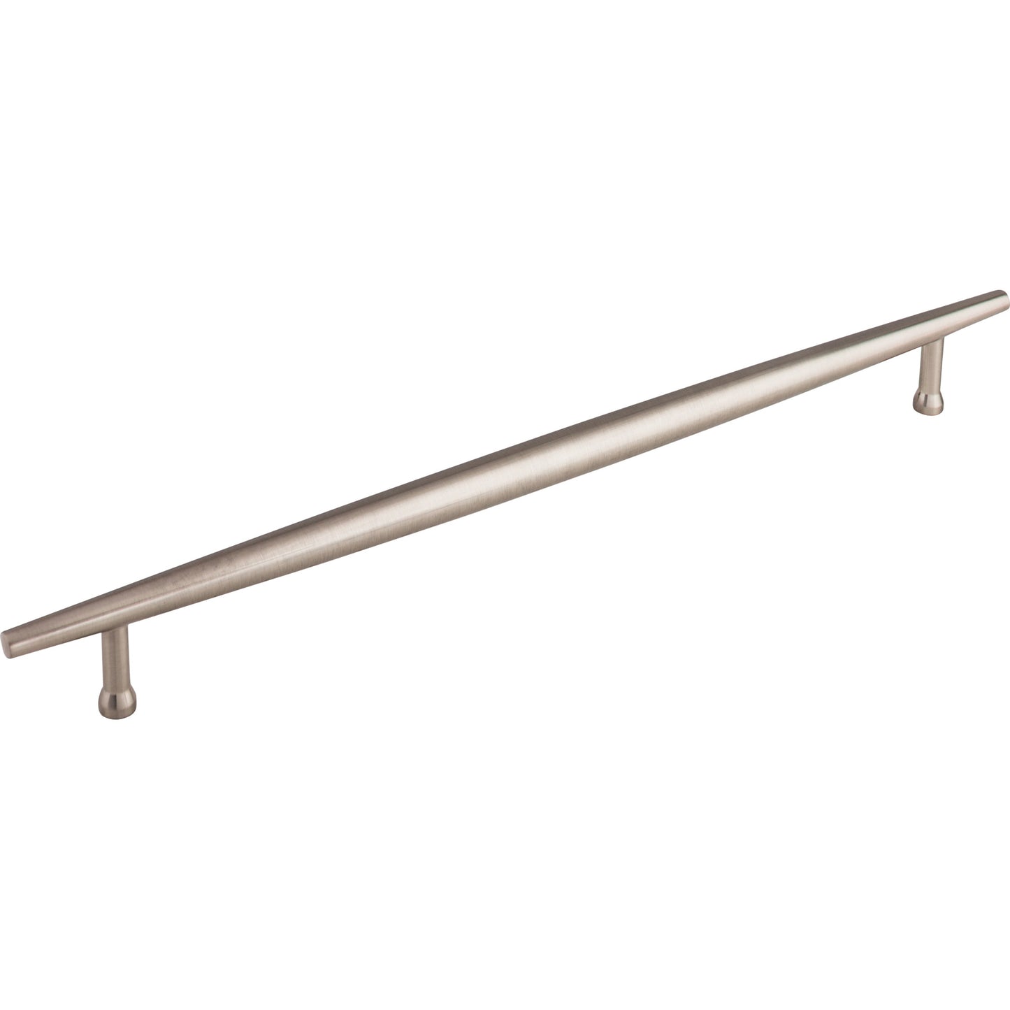 TOP KNOBS TK967BSN Allendale 12" Center to Center Bar Pull - Brushed Satin Nickel