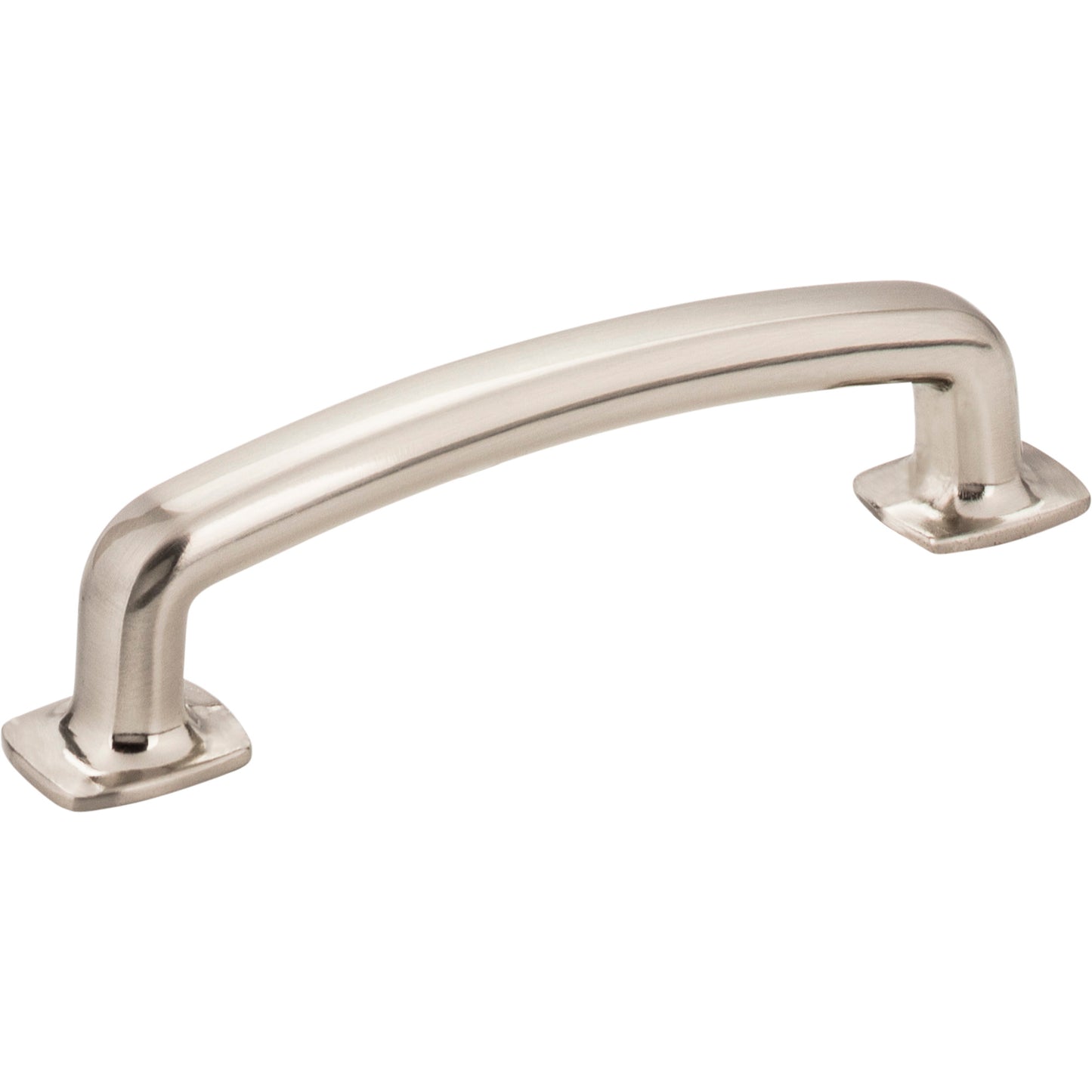 JEFFREY ALEXANDER MO6373SN Belcastel 1 96 mm Center-to-Center Bar Pull - Satin Nickel