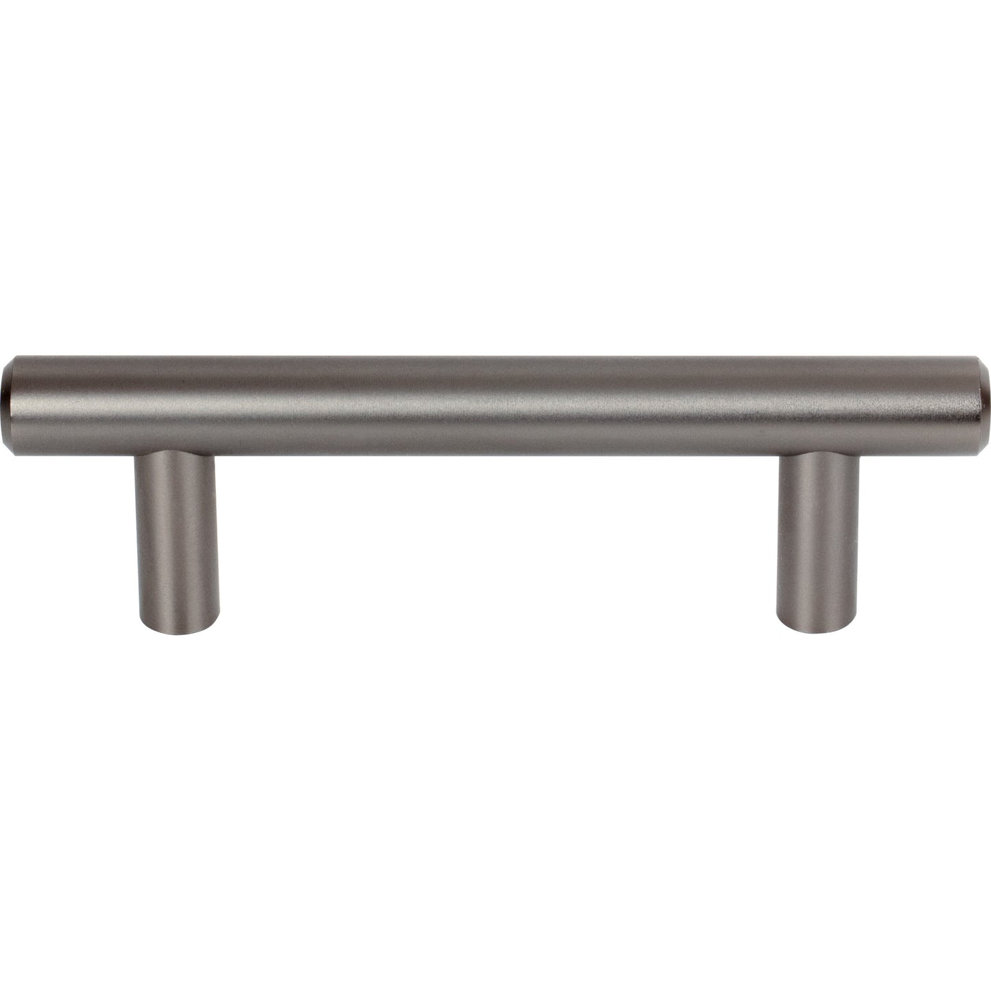 TOP KNOBS M2453 Hopewell 3" Center to Center Bar Pull - Ash Gray