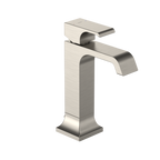 TOTO TLG08303U#BN Gc 1.2 Gpm Single Handle Semi-Vessel Bathroom Sink Faucet With Comfort Glide Technology - Brushed Nickel