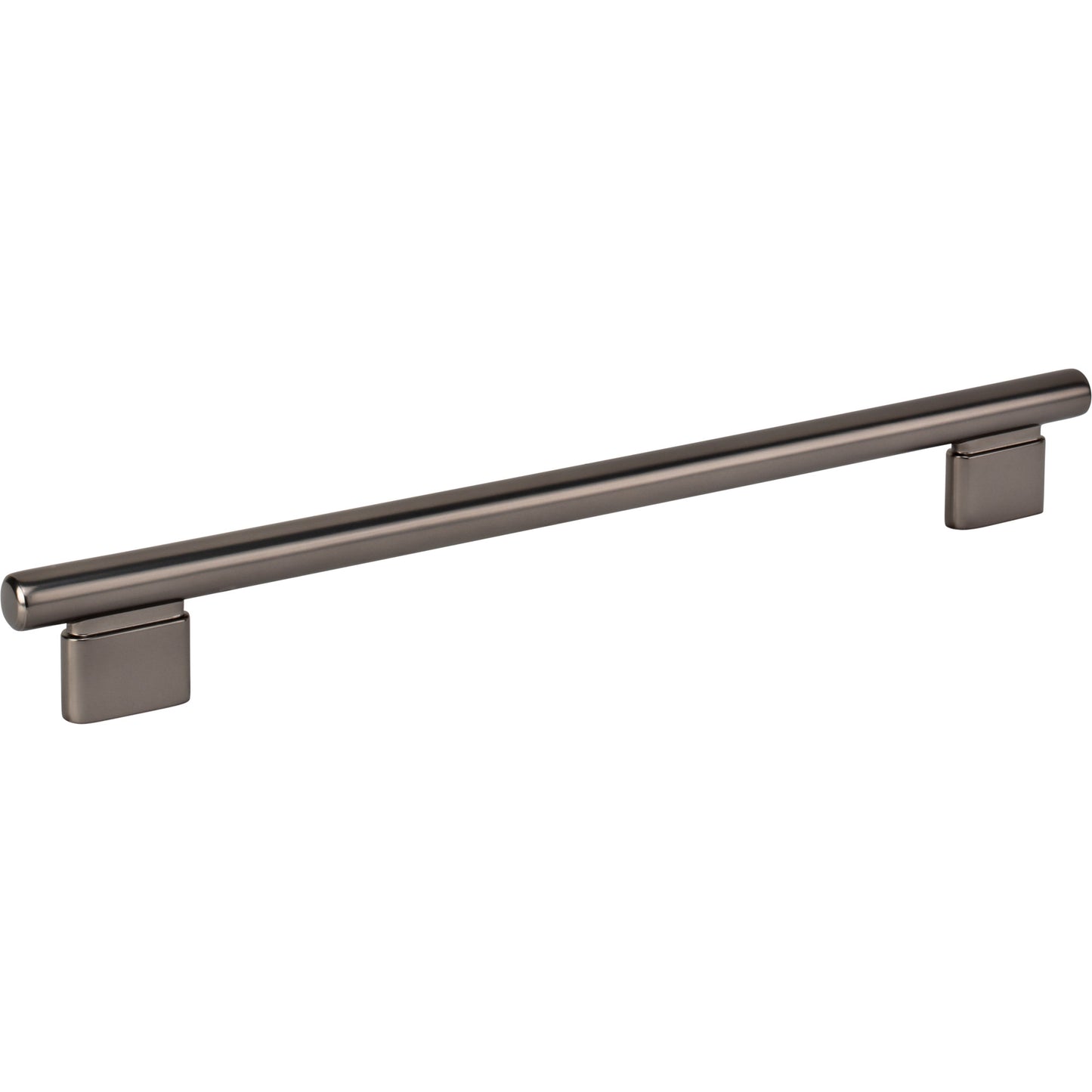 ATLAS A516-SL Holloway 8 13/16" Center to Center Bar Pull - Slate