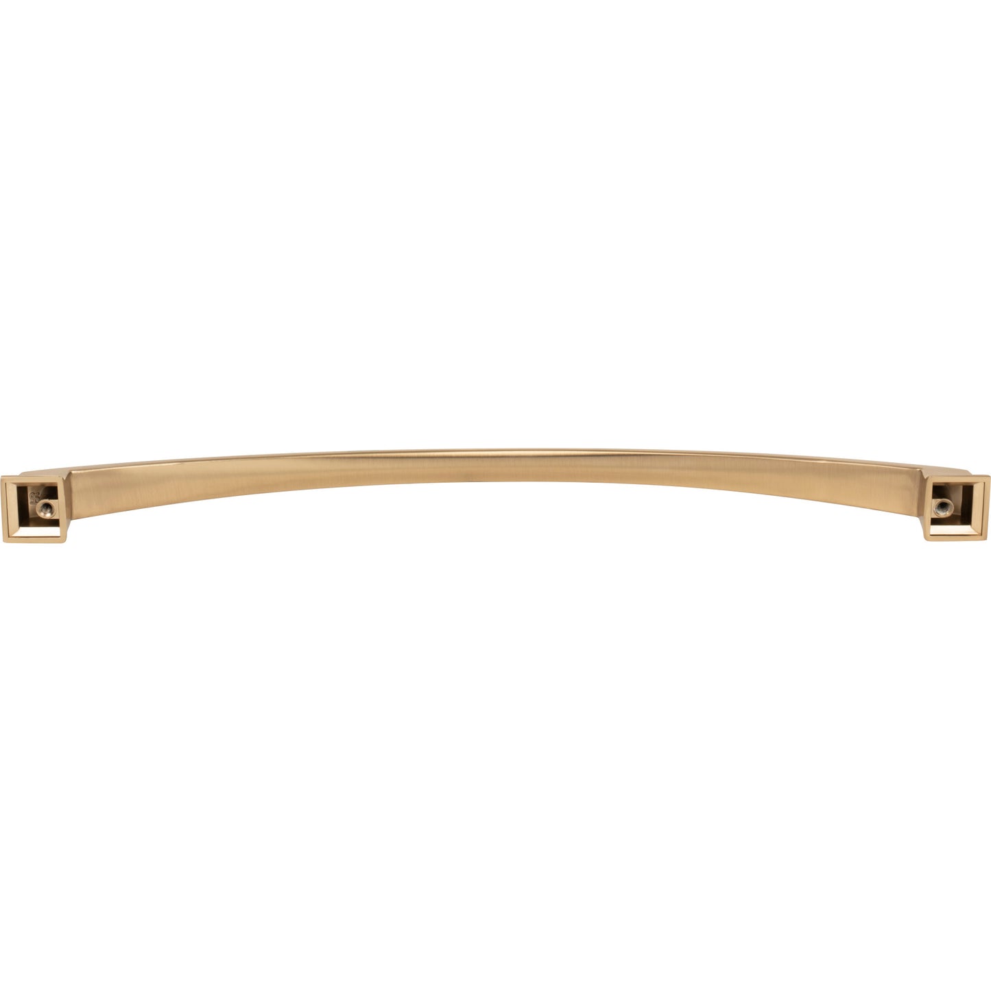 JEFFREY ALEXANDER 944-305SBZ Roman 305 mm Center-to-Center Arch Pull - Satin Bronze