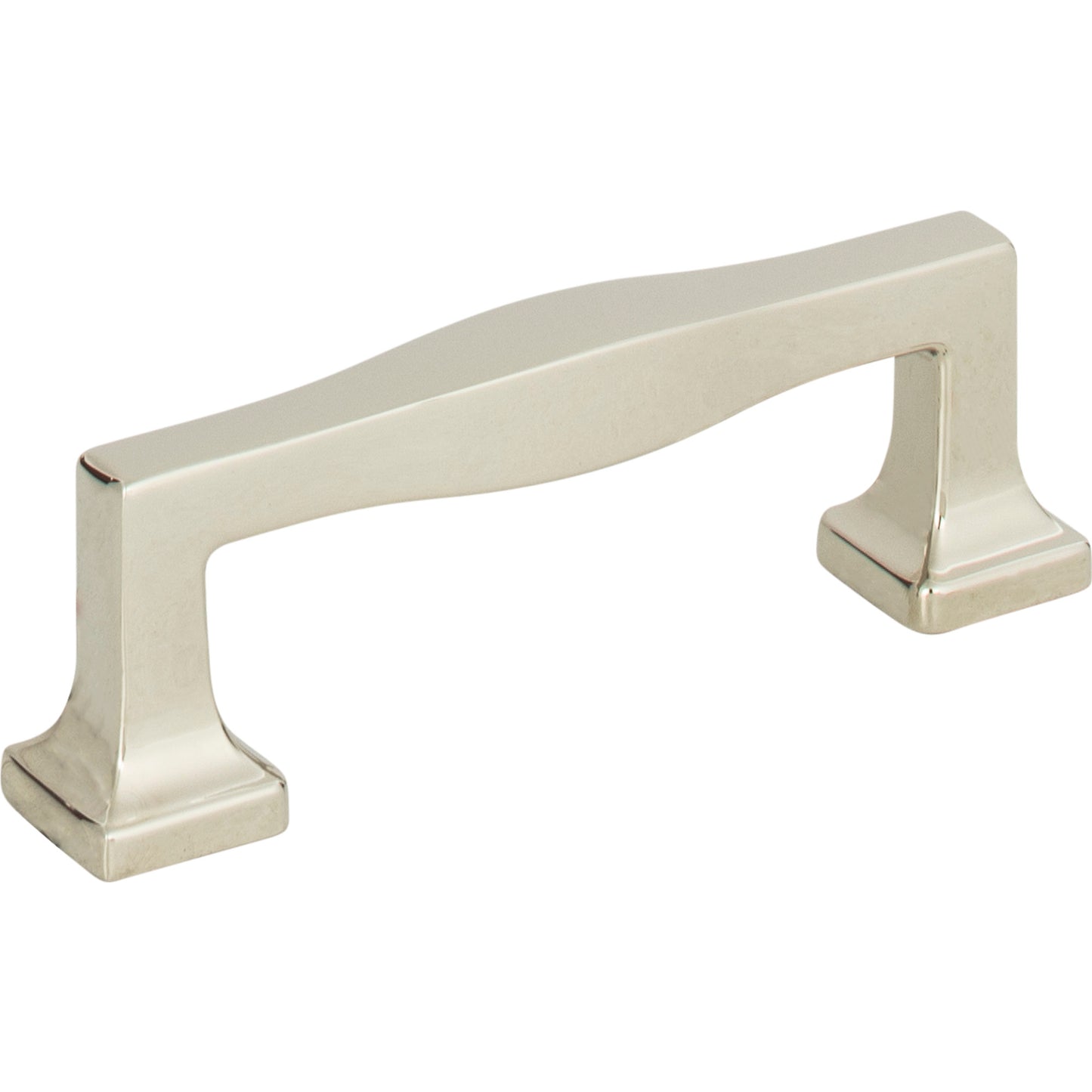 ATLAS A202-PN Kate 3" Center to Center Bar Pull - Polished Nickel